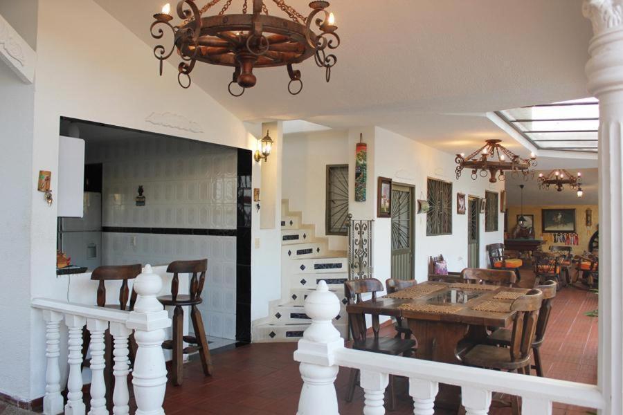Сasa de vacaciones Casa Quinta Anamichu