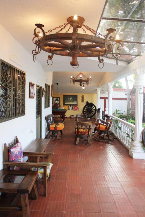 Casa Quinta Anamichu * Melgar