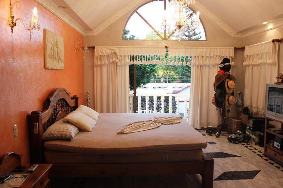 Сasa de vacaciones Casa Quinta Anamichu