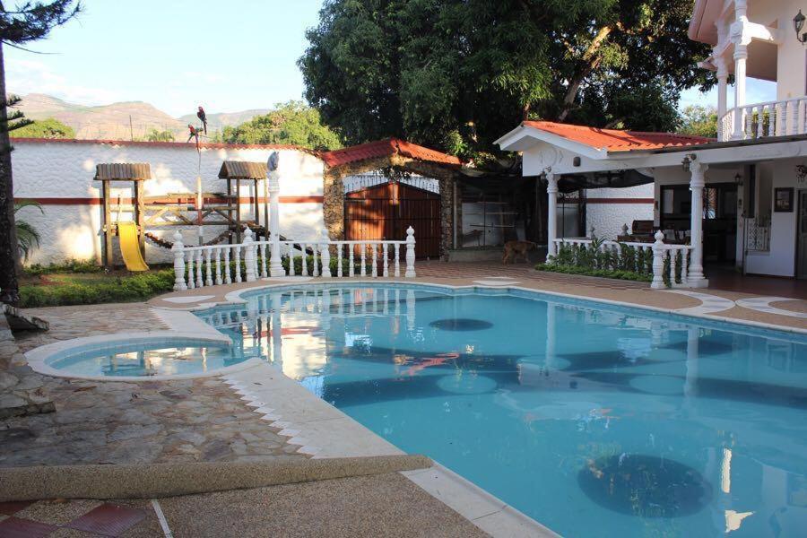 Сasa de vacaciones Casa Quinta Anamichu