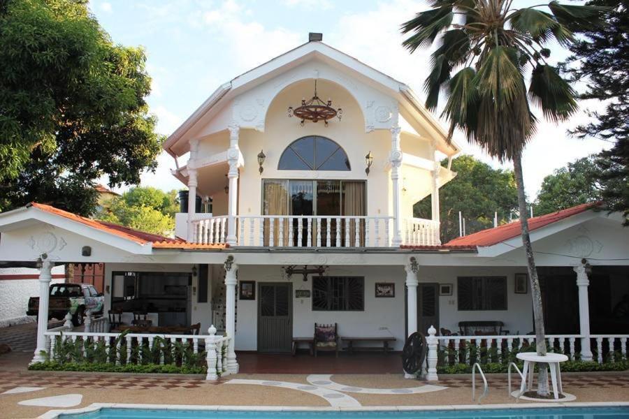 Casa Quinta Anamichu Сasa de vacaciones *