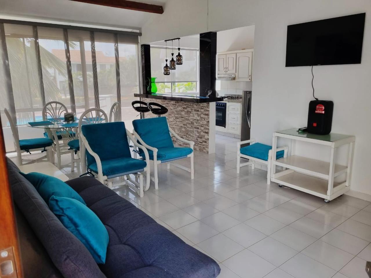 Apartamento Melgar, Florez *