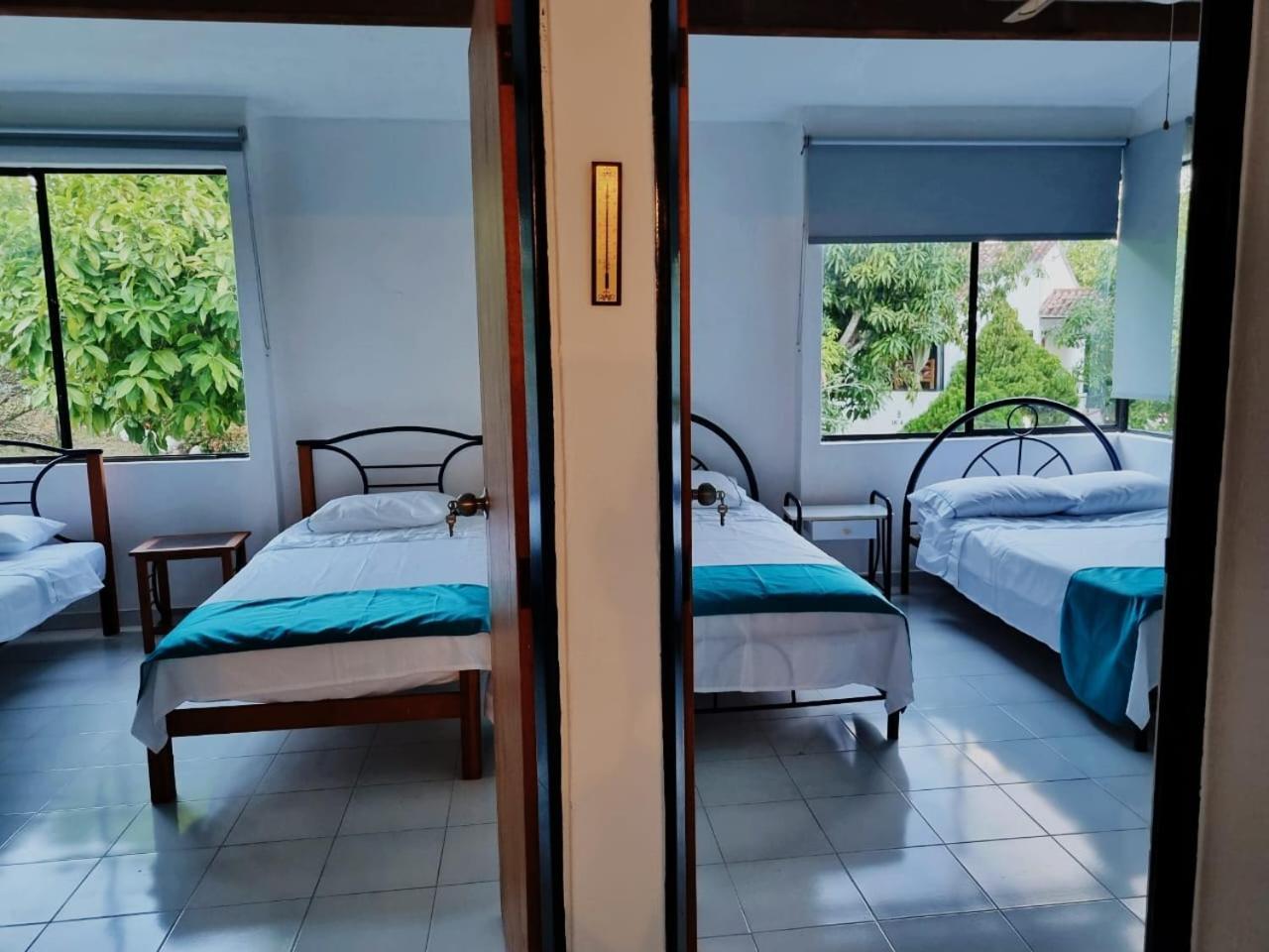 Melgar, Florez Apartamento