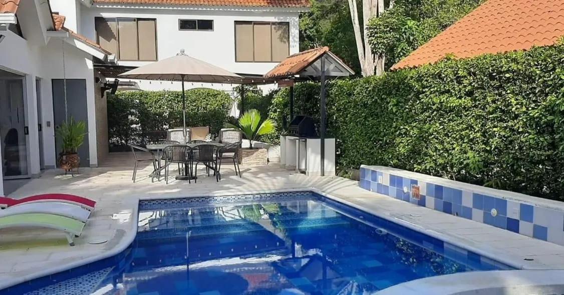 Сasa de vacaciones La Colina Melgar