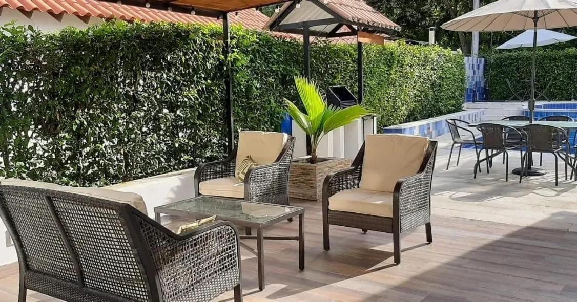 La Colina Сasa de vacaciones Melgar