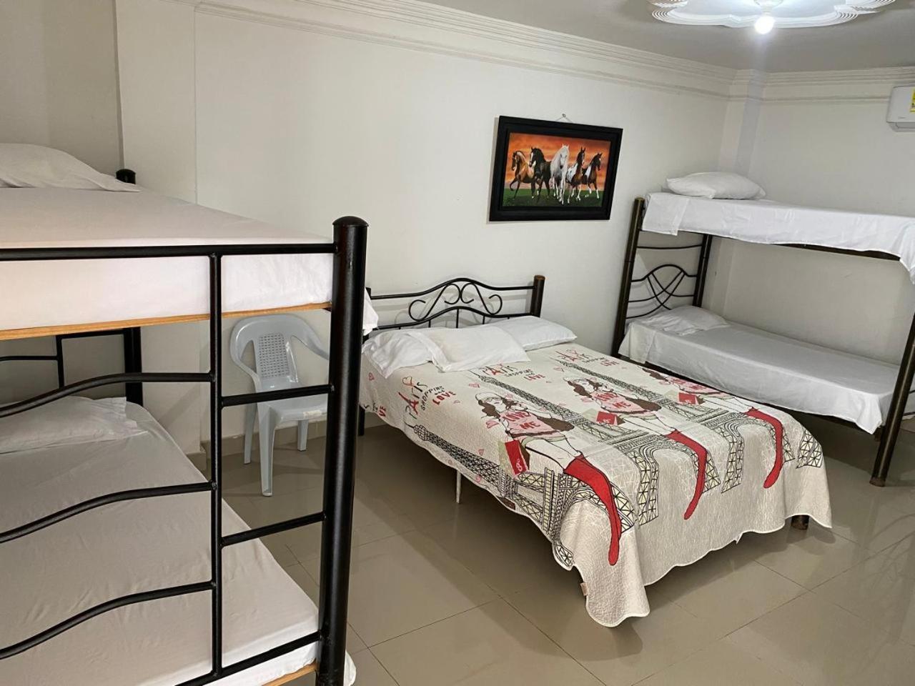 Hotel Palmitas Sintrasalud Melgar