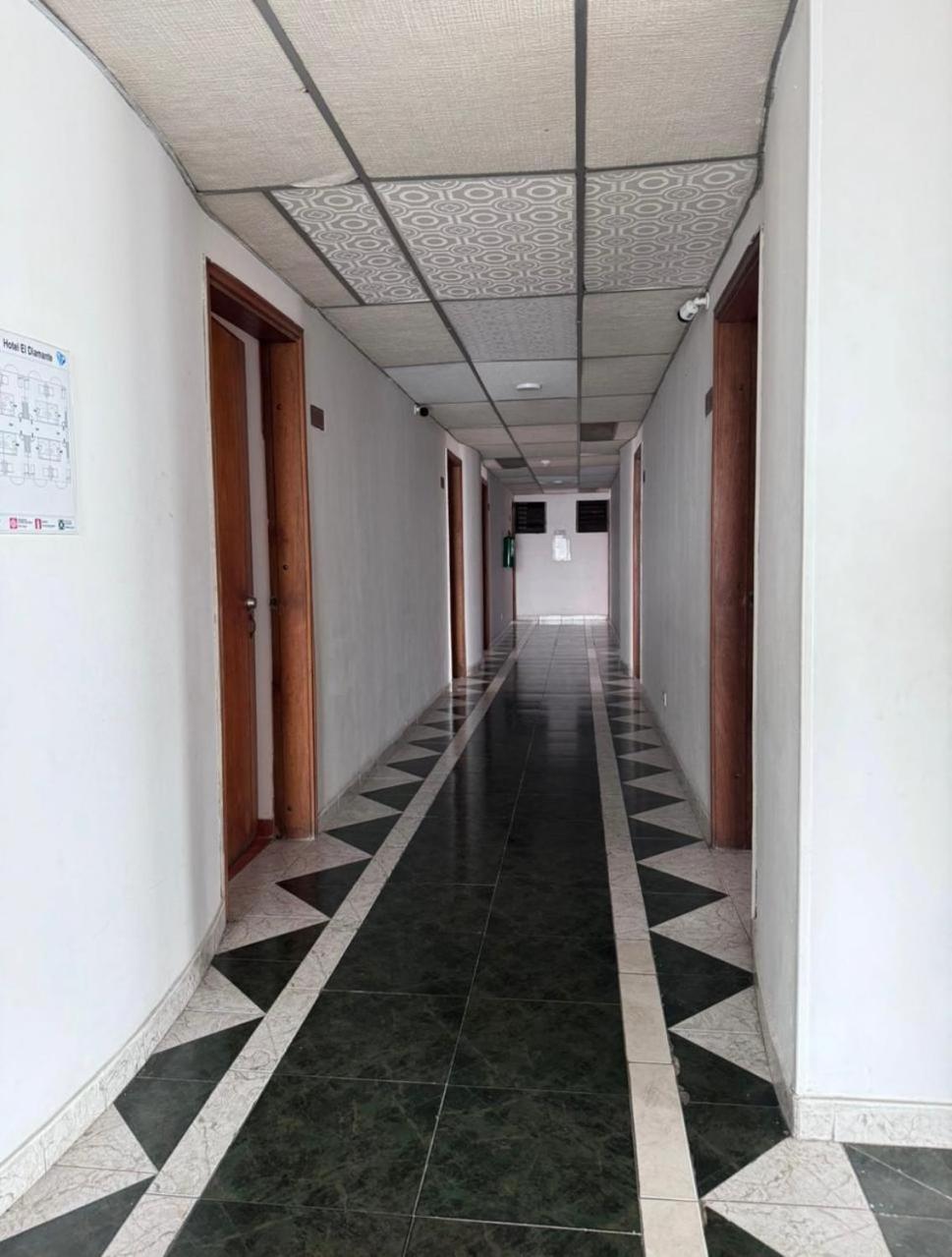 Hotel El Diamante Melgar