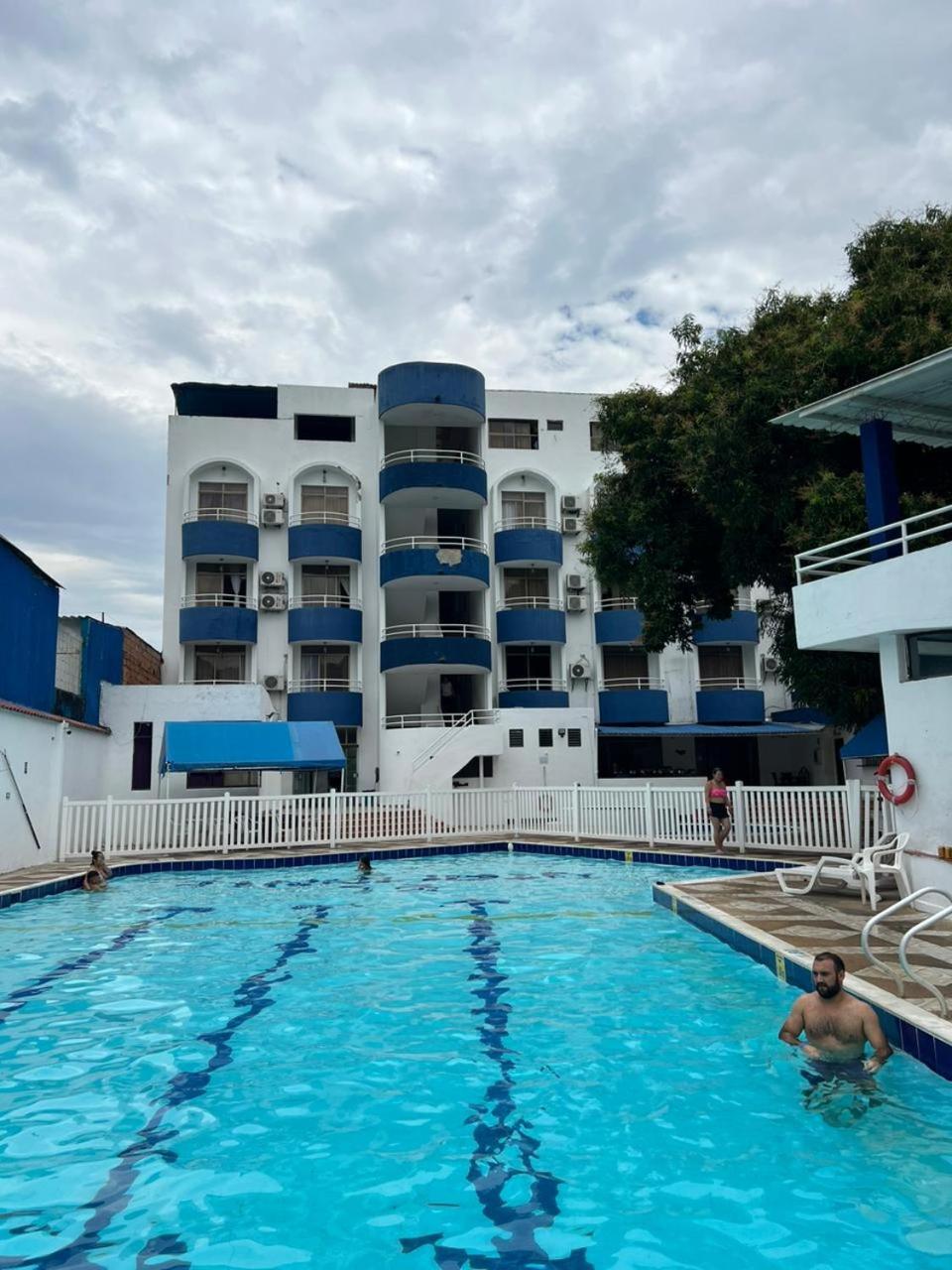Hotel El Diamante