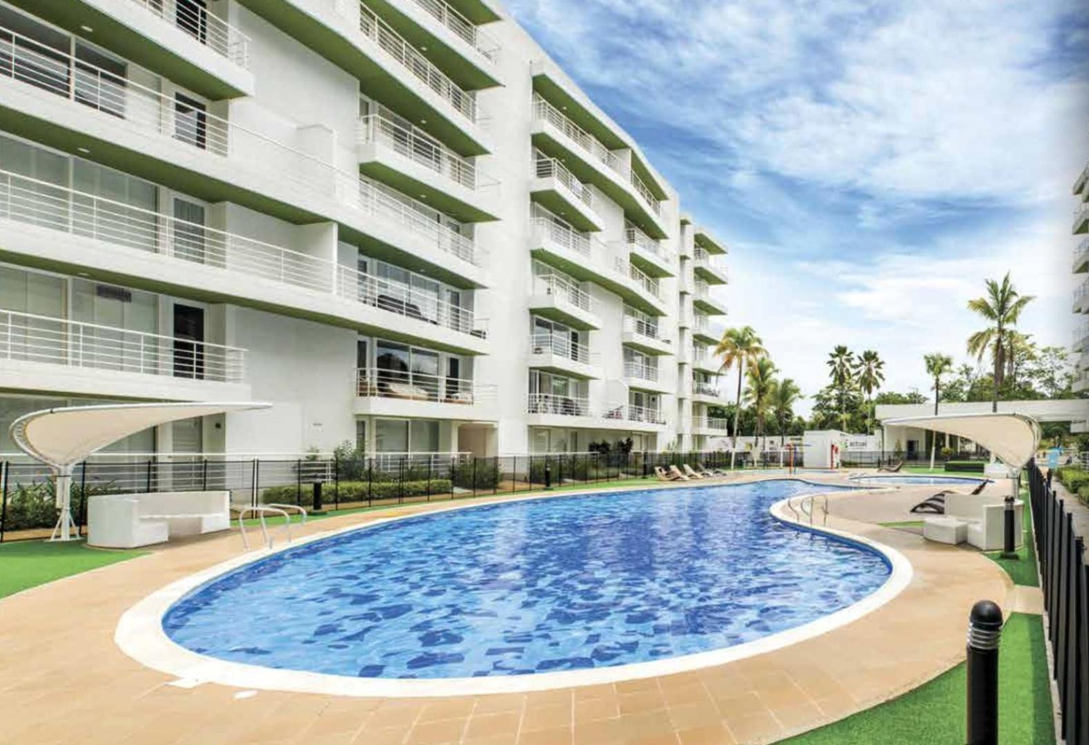 Espectacular En Apartamento Melgar
