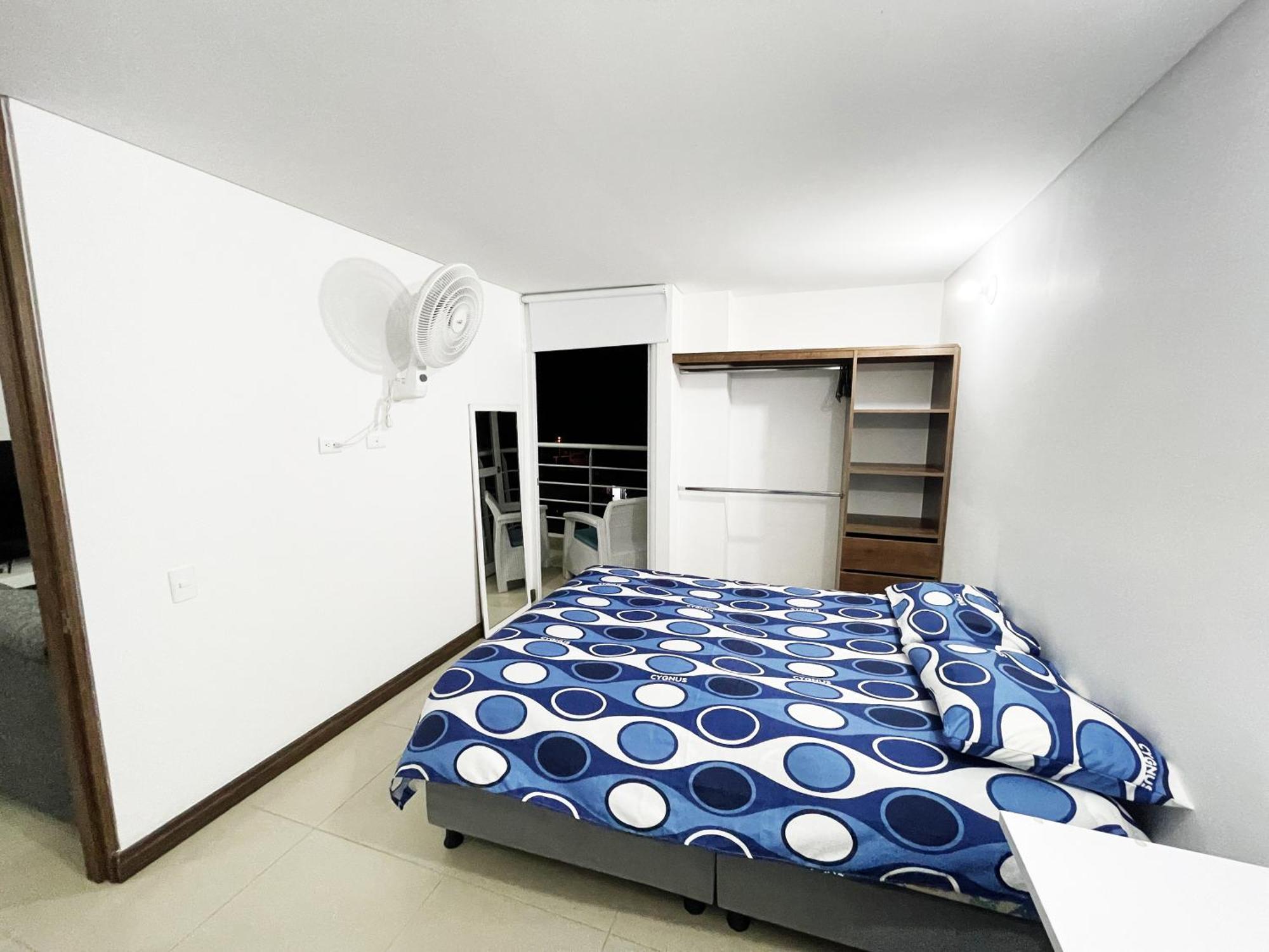 Espectacular En Apartamento *