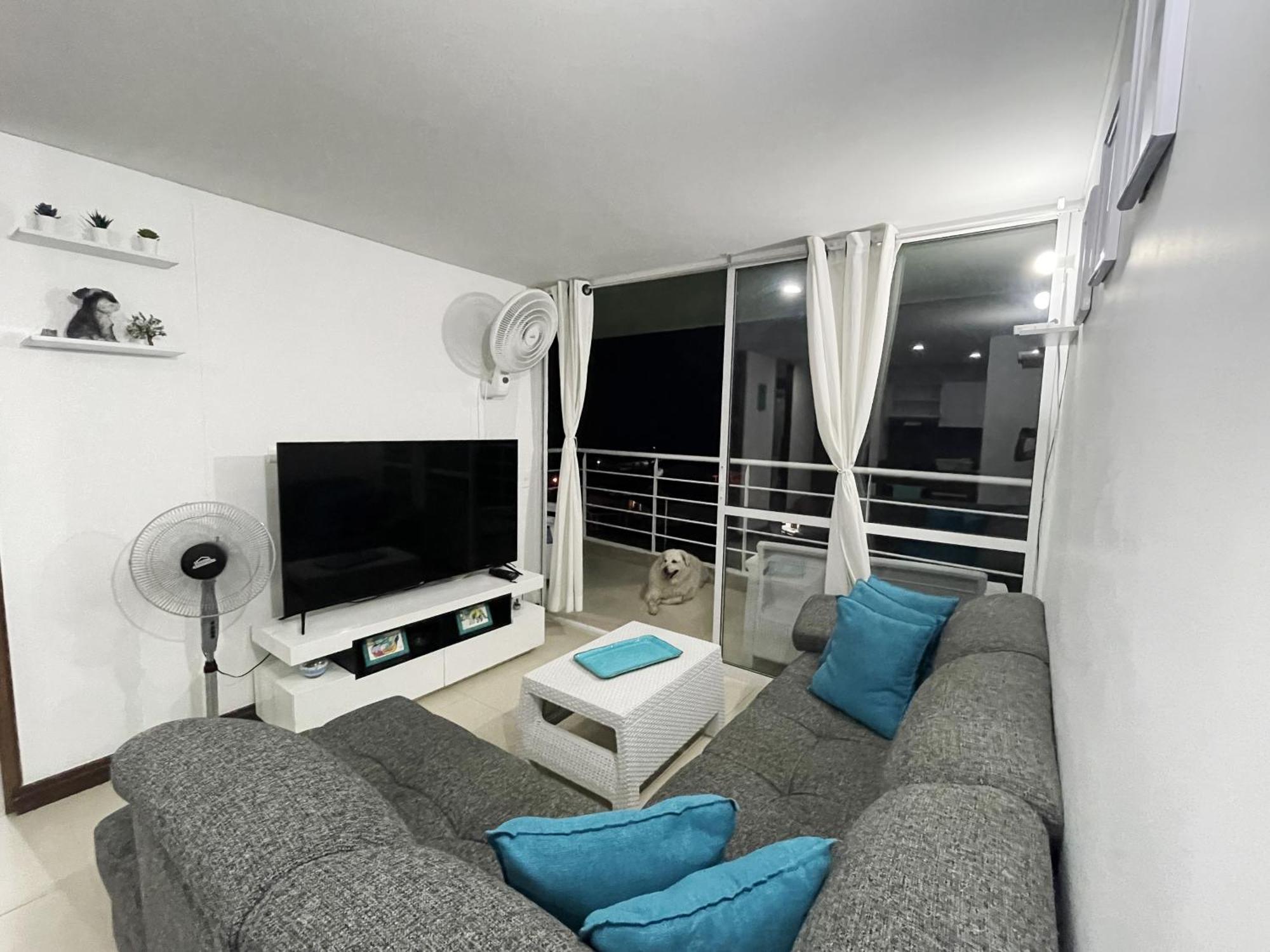 Espectacular En Apartamento *