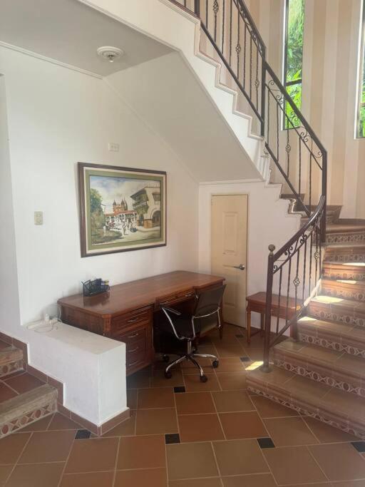Casa Quinta Con Piscina Privada - Luxury Villa *