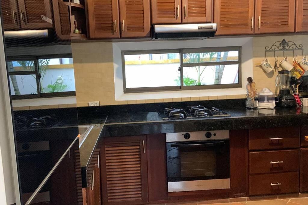 Villa Casa Quinta Con Piscina Privada - Luxury *