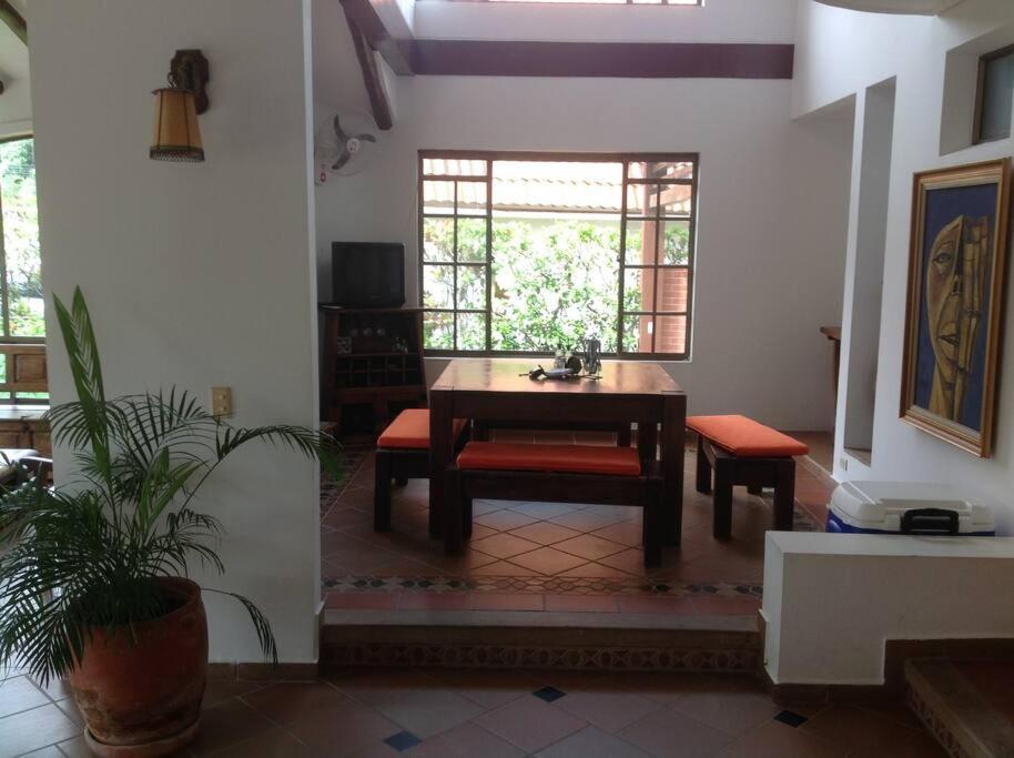 Casa Quinta Con Piscina Privada - Luxury