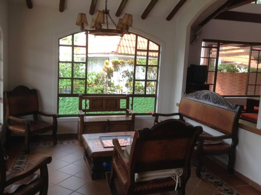 Casa Quinta Con Piscina Privada - Luxury