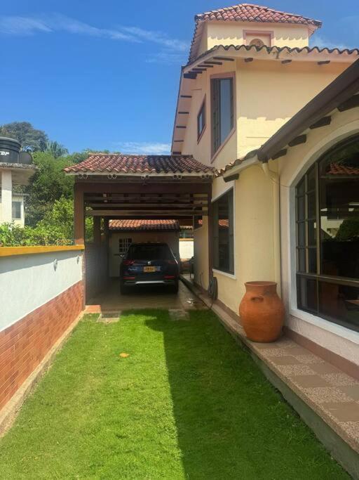 Villa Casa Quinta Con Piscina Privada - Luxury