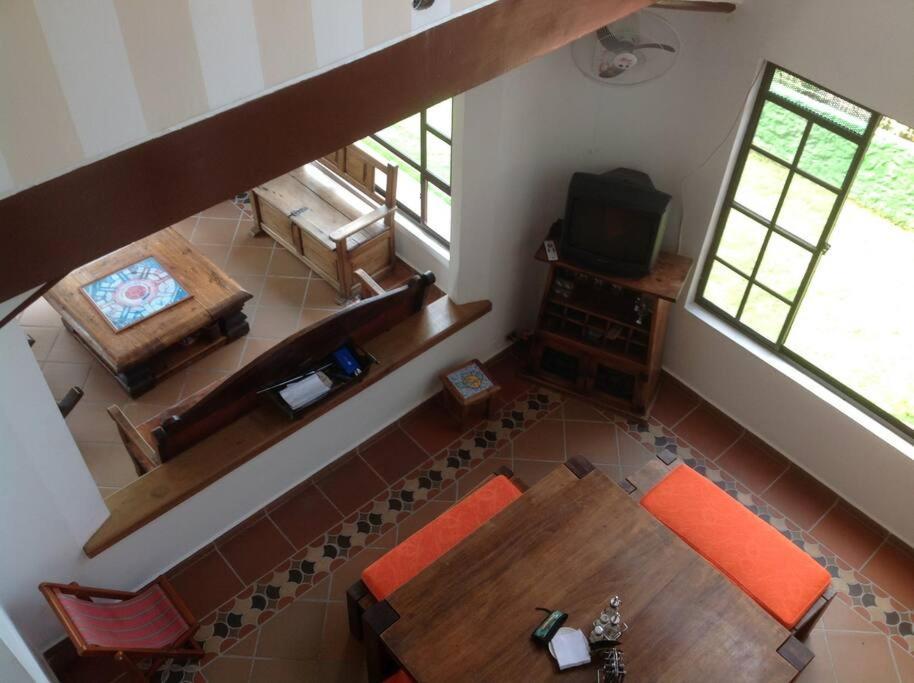 Casa Quinta Con Piscina Privada - Luxury * Melgar