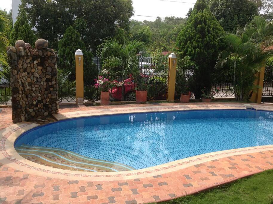 Casa Quinta Con Piscina Privada - Luxury Villa *