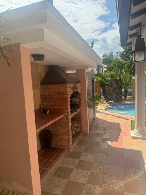 Casa Quinta Con Piscina Privada - Luxury Villa *