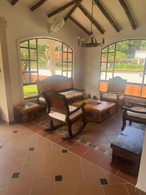 Casa Quinta Con Piscina Privada - Luxury Melgar