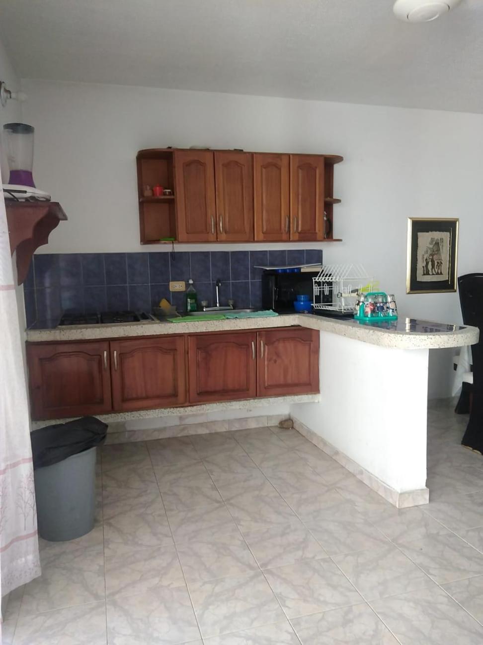 Holiday home Valle Lanceros