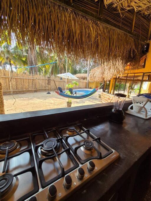 Ecoluxury Yakarta Playa Artificial Minicine Villa Melgar