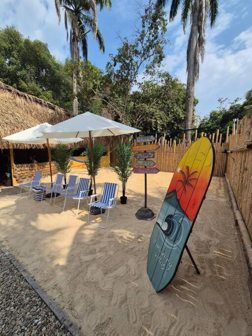 Ecoluxury Yakarta Playa Artificial Minicine Melgar
