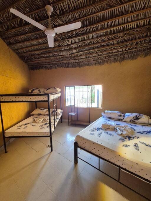 Villa Ecoluxury Yakarta Playa Artificial Minicine Melgar