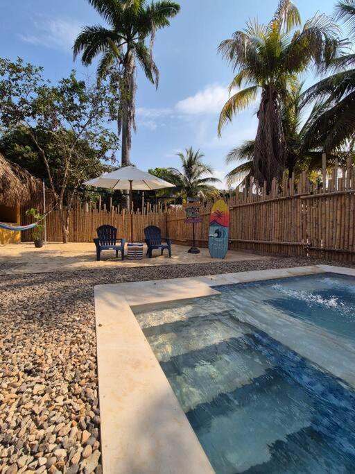 Ecoluxury Yakarta Playa Artificial Minicine