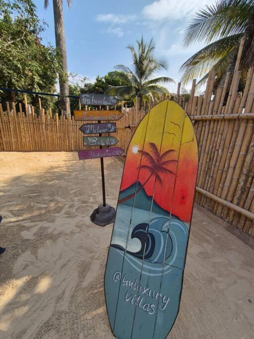 Ecoluxury Yakarta Playa Artificial Minicine * Melgar