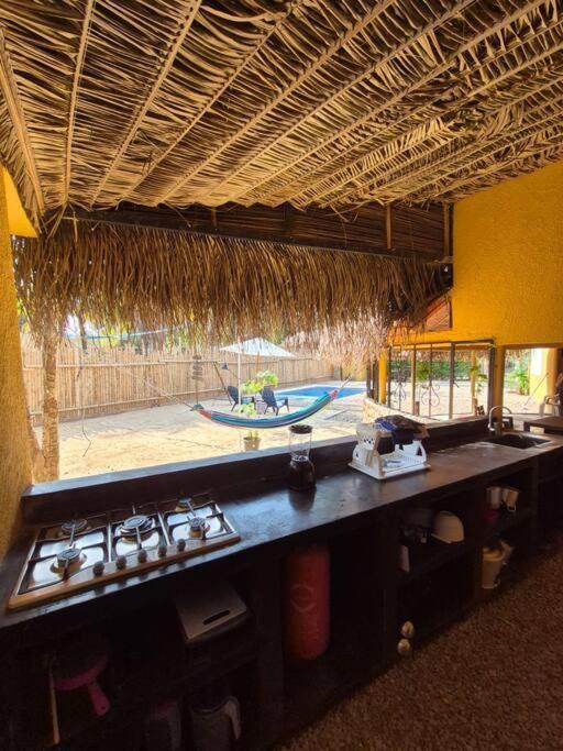 Ecoluxury Yakarta Playa Artificial Minicine * Melgar