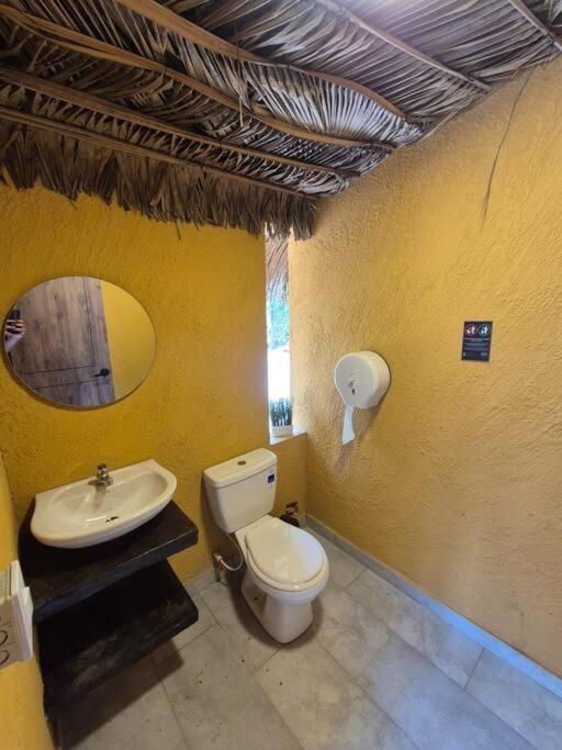 Ecoluxury Yakarta Playa Artificial Minicine * Melgar