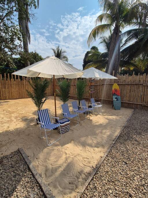 Ecoluxury Yakarta Playa Artificial Minicine Villa Melgar