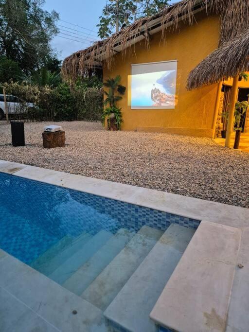 Villa Ecoluxury Yakarta Playa Artificial Minicine Melgar