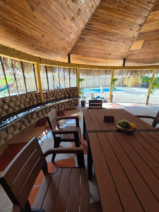 Ecoluxury Yakarta Playa Artificial Minicine Villa