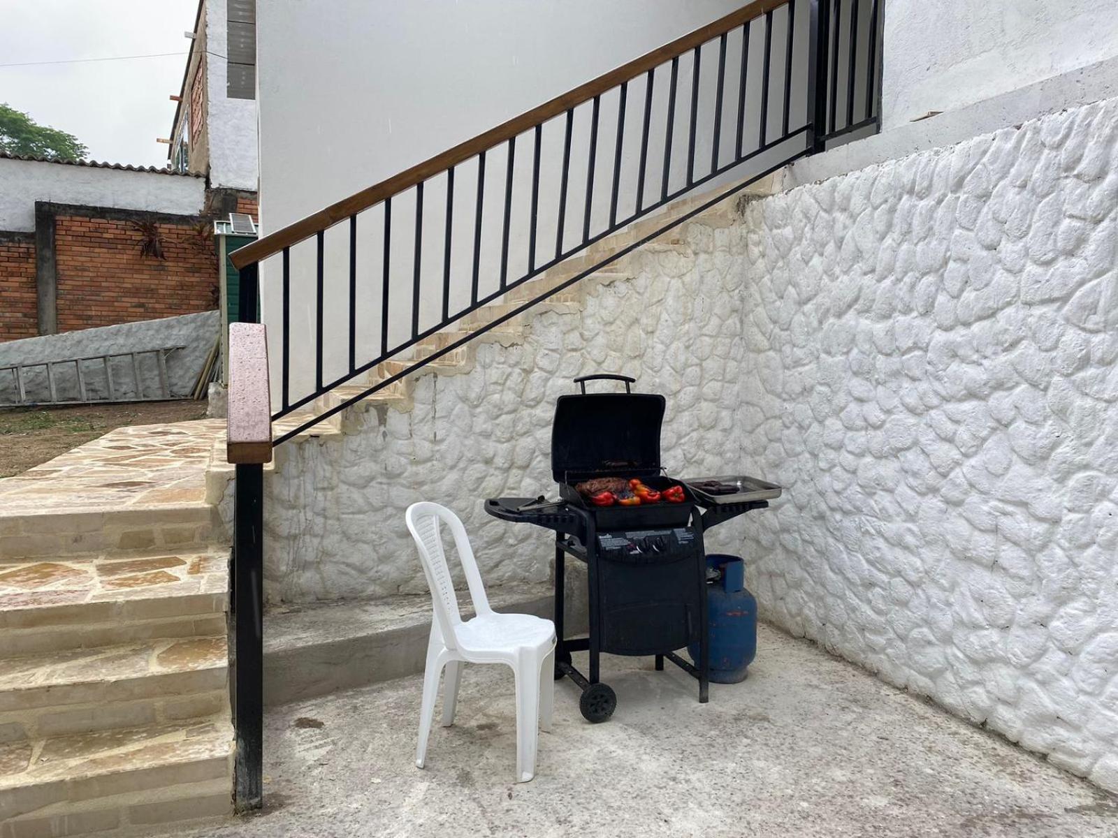 Quinta Delicias En Tolima Сasa de vacaciones Melgar