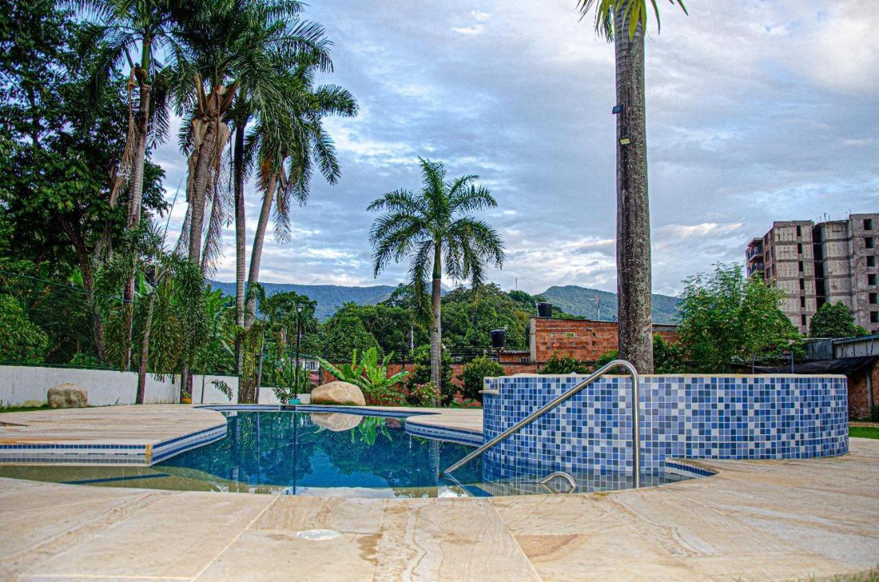 Quinta Delicias En Tolima Сasa de vacaciones Melgar