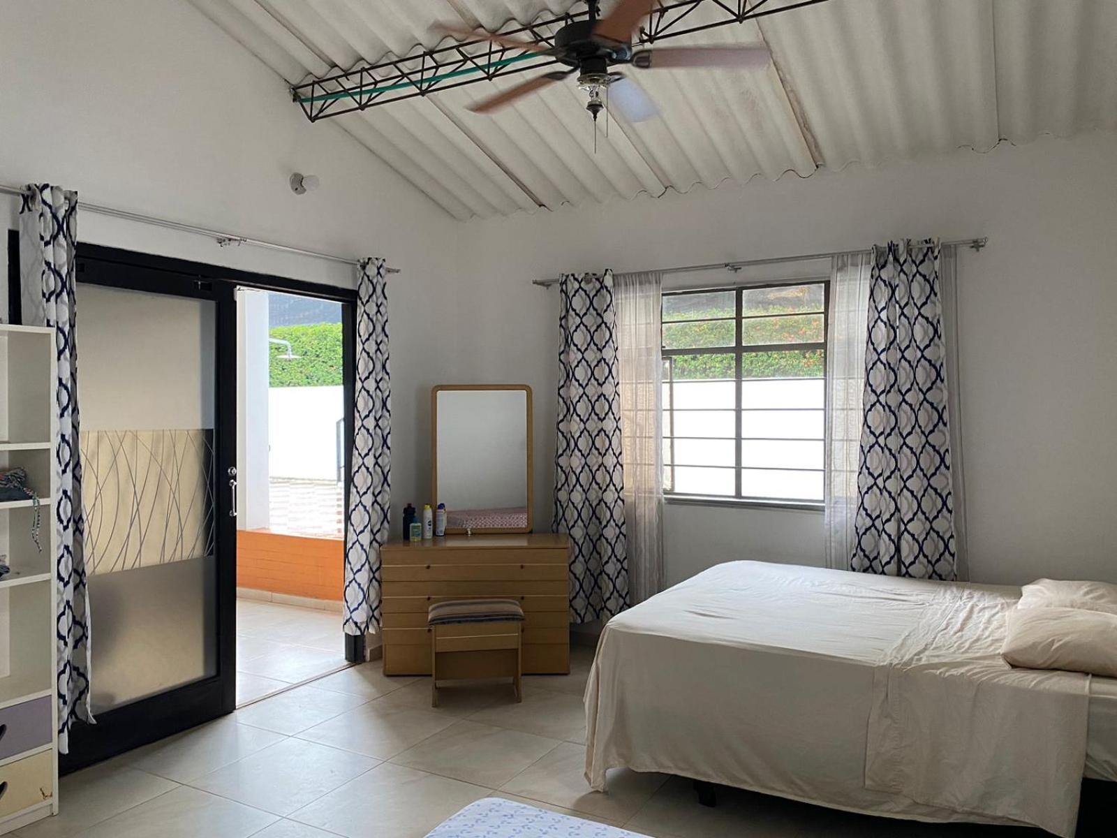 Quinta Delicias En Tolima Сasa de vacaciones Melgar