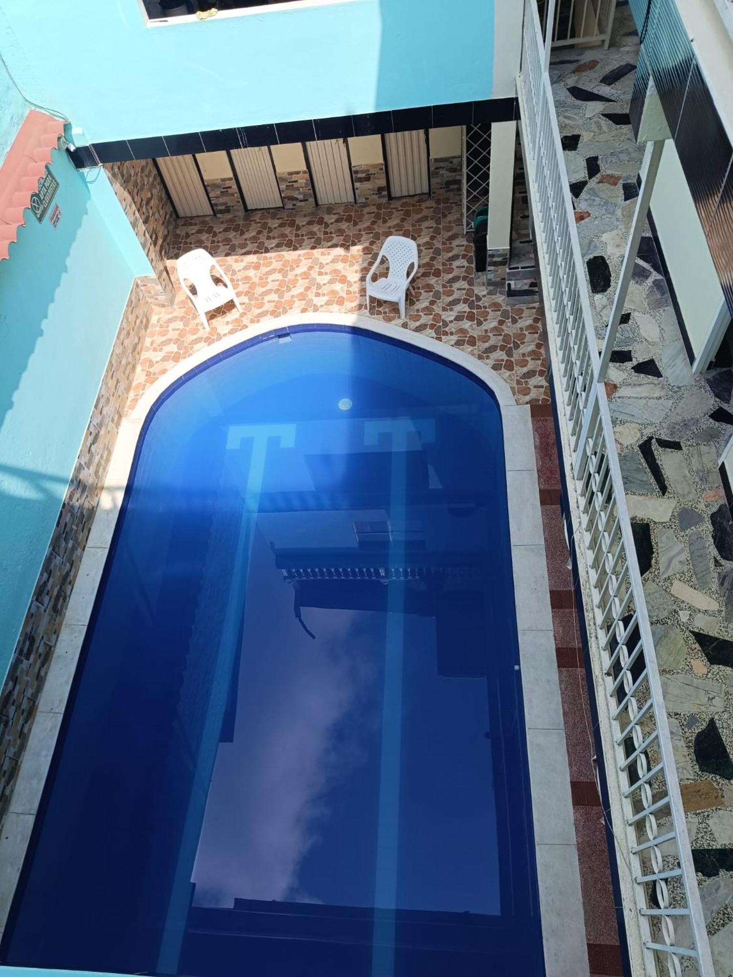 Casa Quinta Cambulos House Melgar