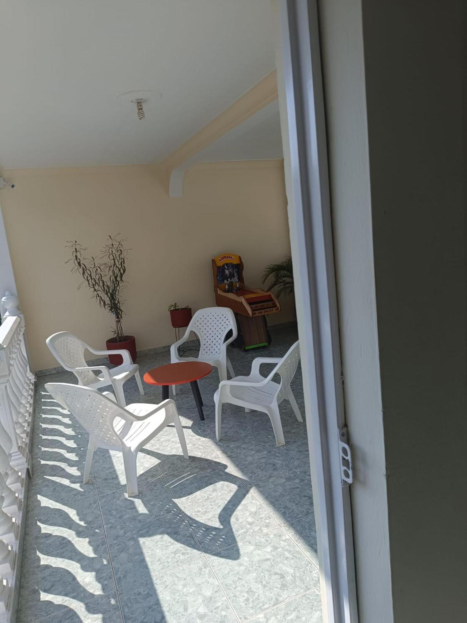 Сasa de vacaciones Casa Quinta Cambulos House *