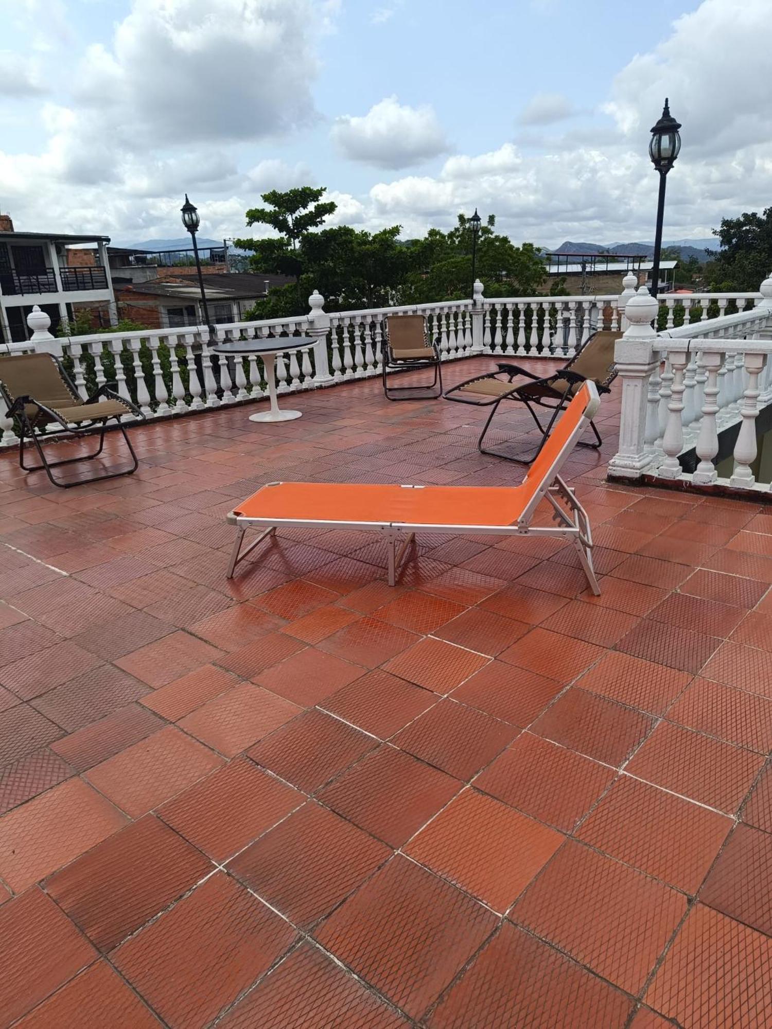 Casa Quinta Cambulos House Melgar