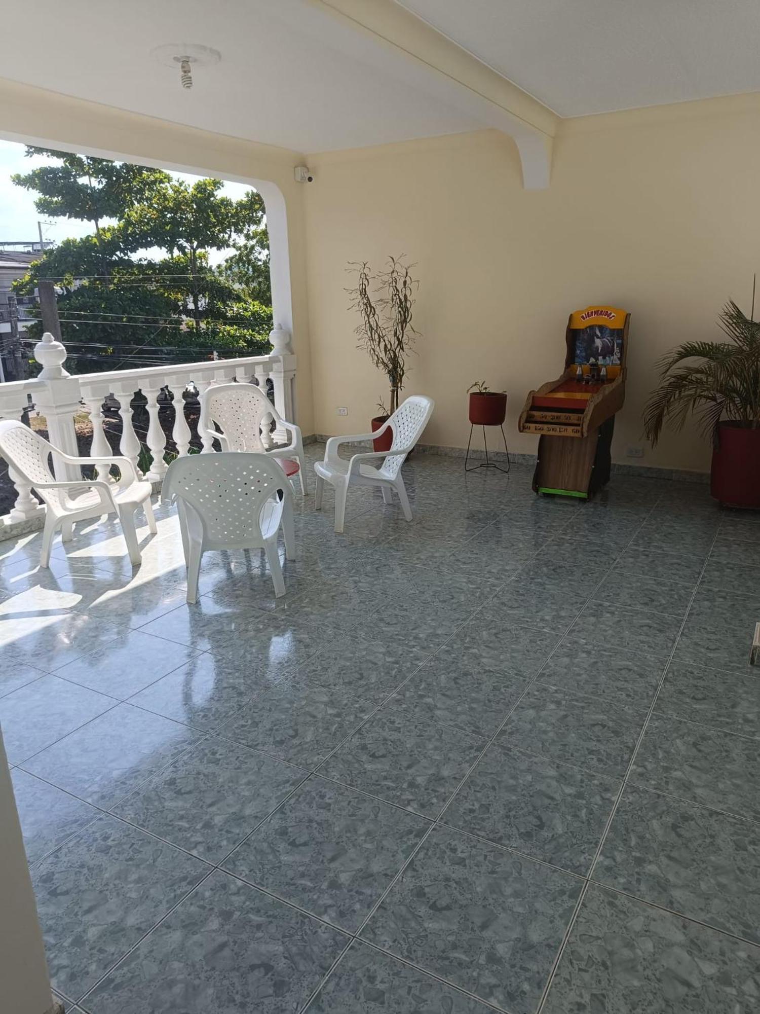 Casa Quinta Cambulos House Сasa de vacaciones