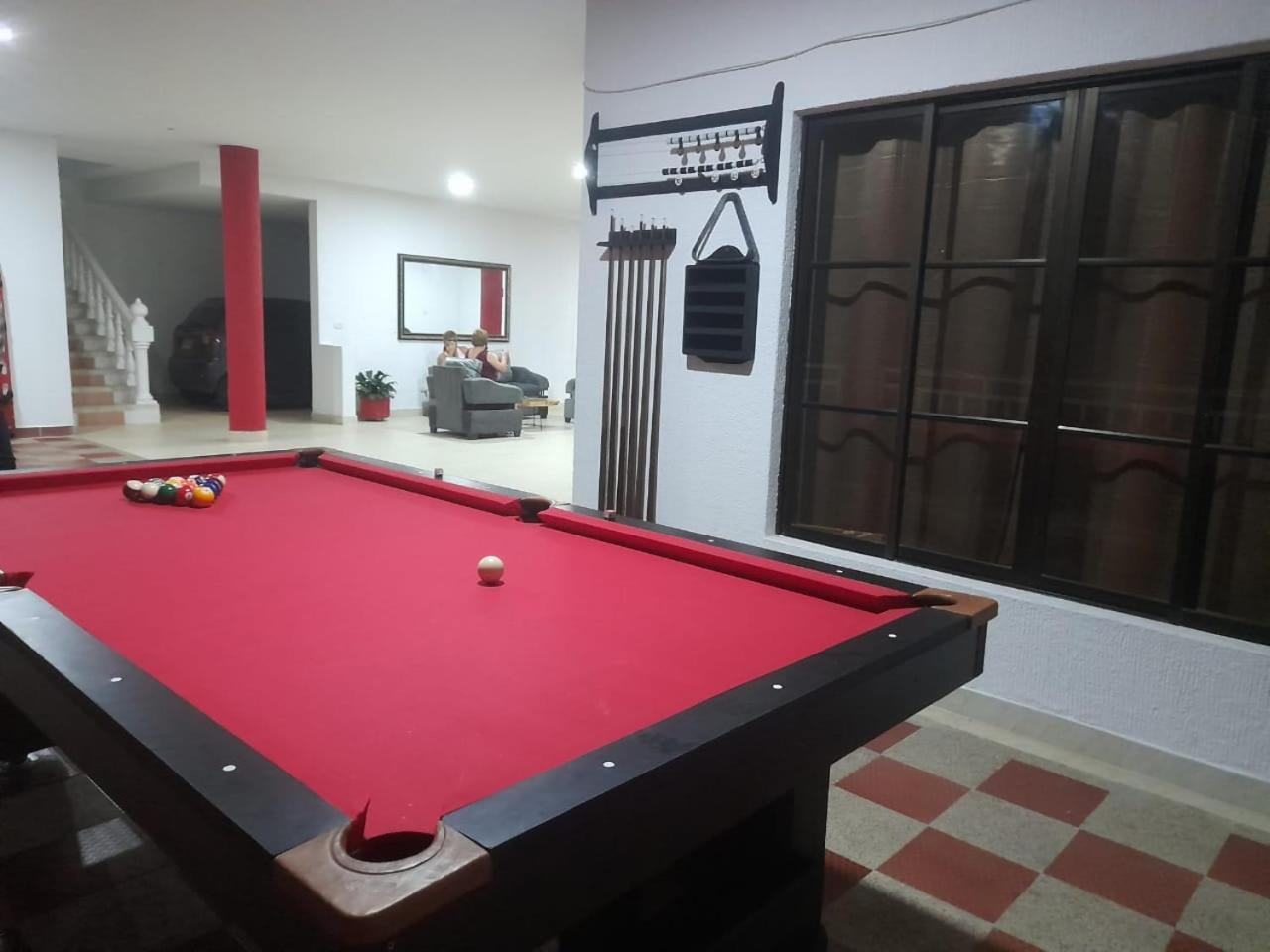 Hotel La Morada Del Sol Melgar