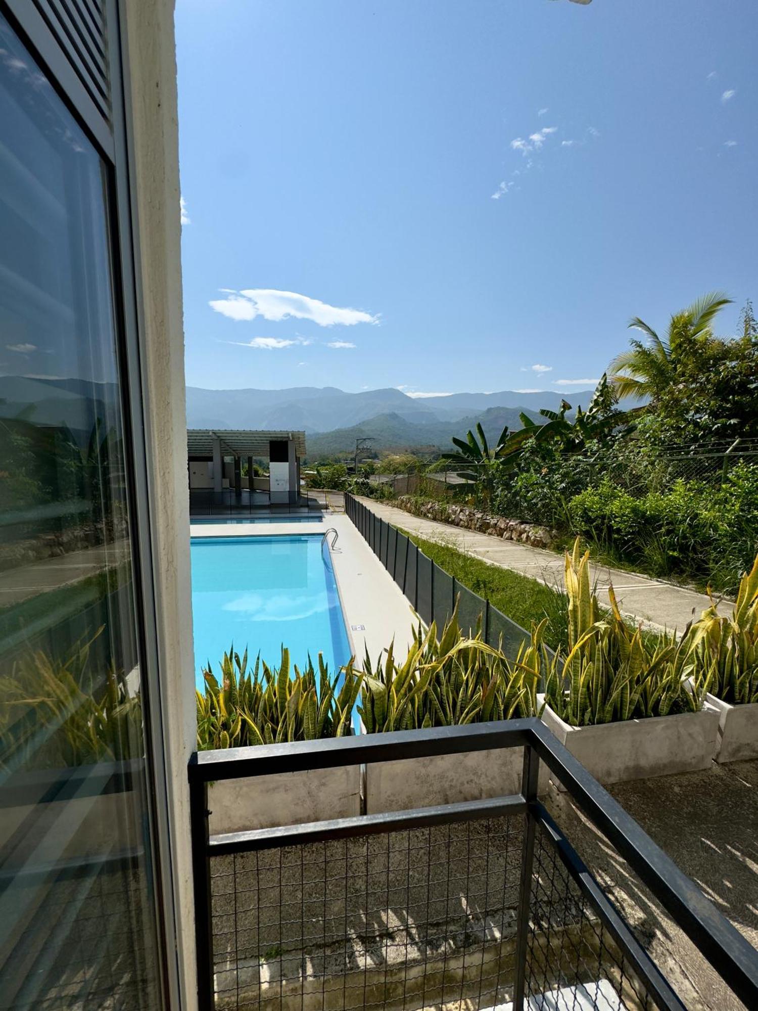 Apartamento Apto En Melgar, Terraza, Bbq Privado Y Piscina Melgar