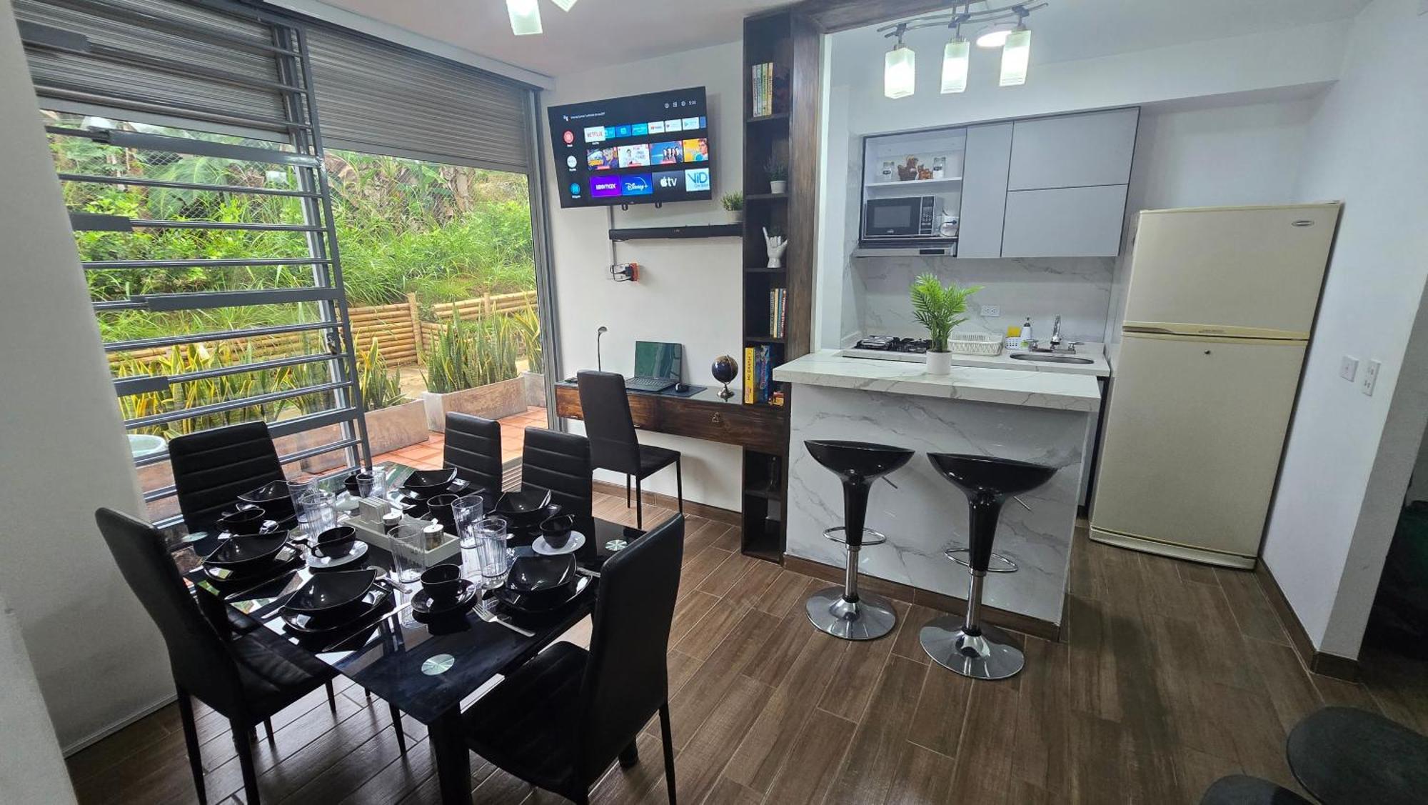 Apartamento Apto En Melgar, Terraza, Bbq Privado Y Piscina Melgar