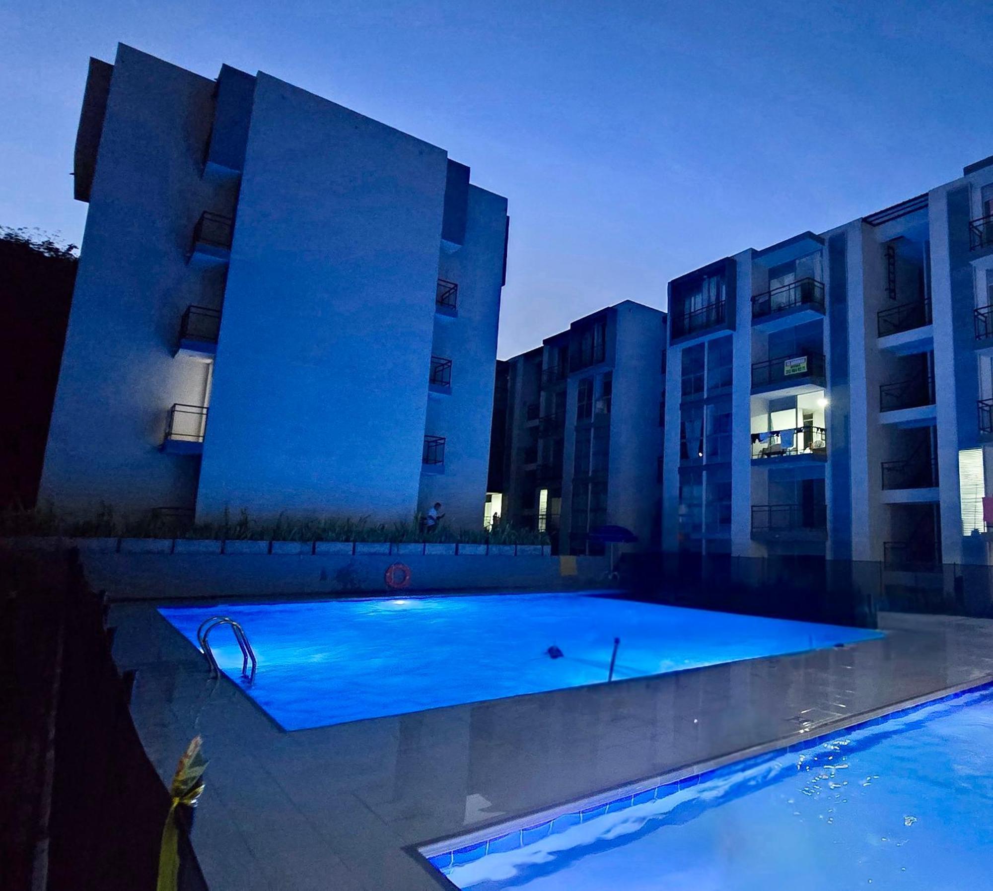 Apto En Melgar, Terraza, Bbq Privado Y Piscina *