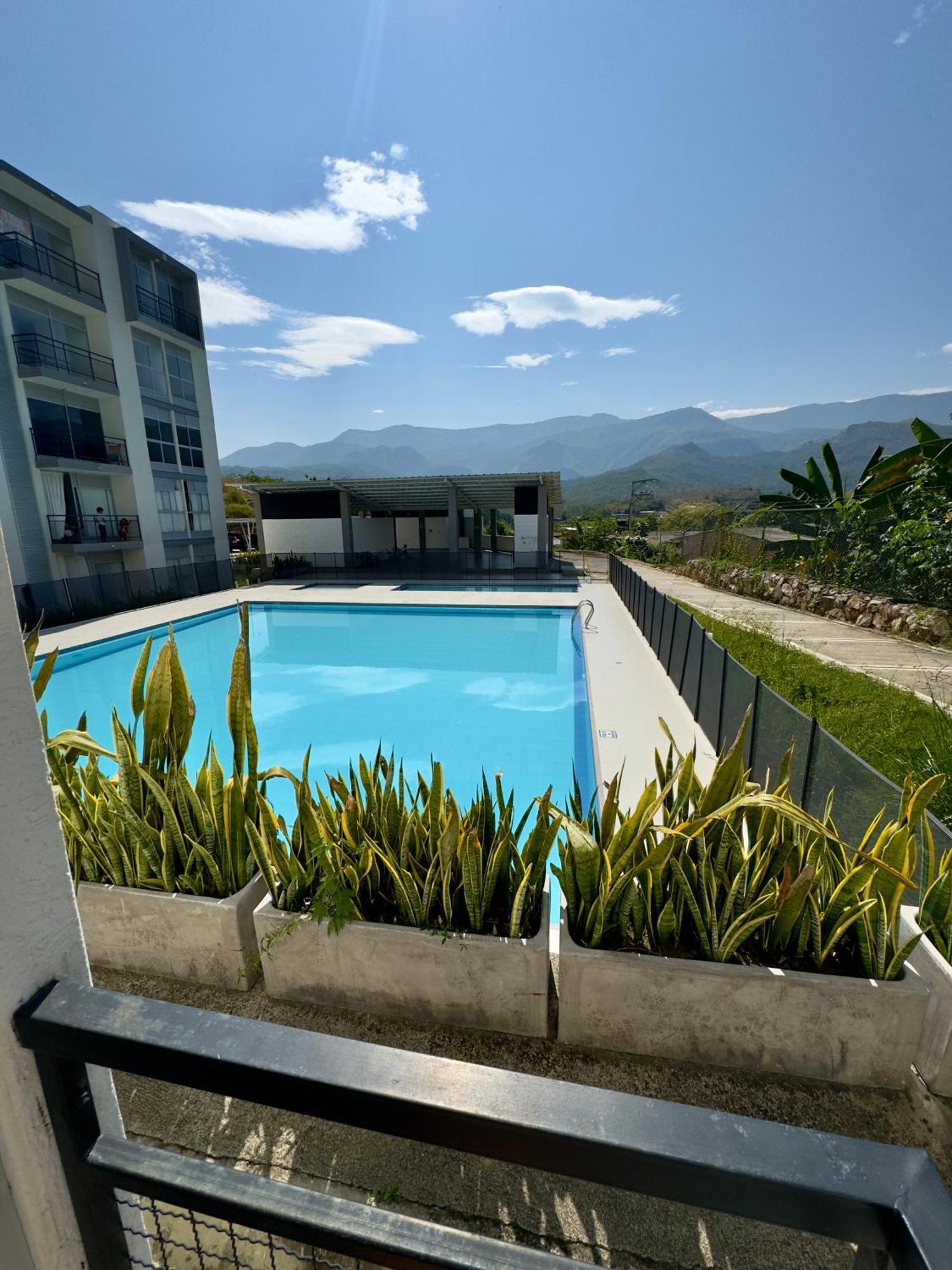 Apto En Melgar, Terraza, Bbq Privado Y Piscina * Melgar