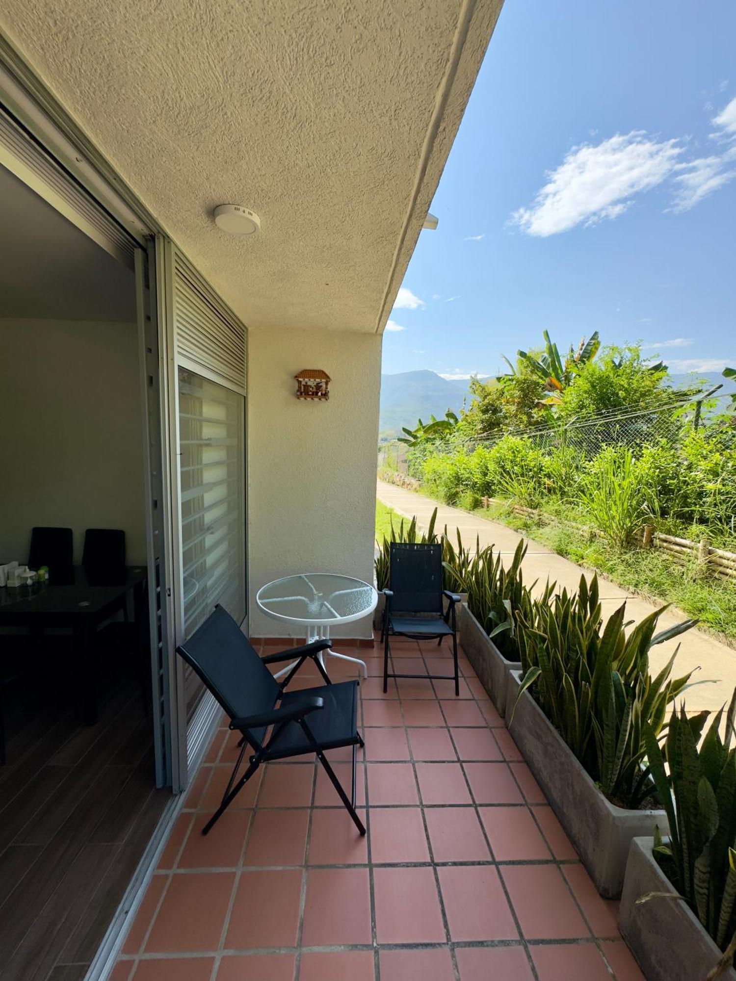 Apto En Melgar, Terraza, Bbq Privado Y Piscina Apartamento