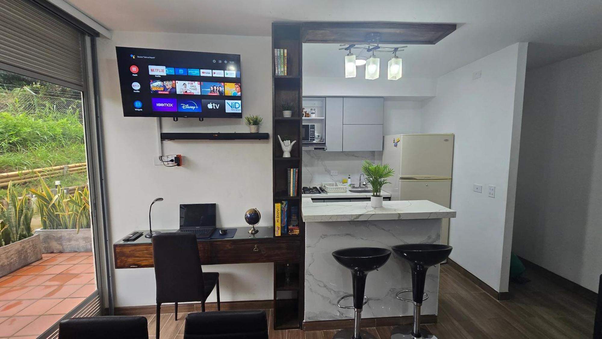 Apartamento Apto En Melgar, Terraza, Bbq Privado Y Piscina Melgar