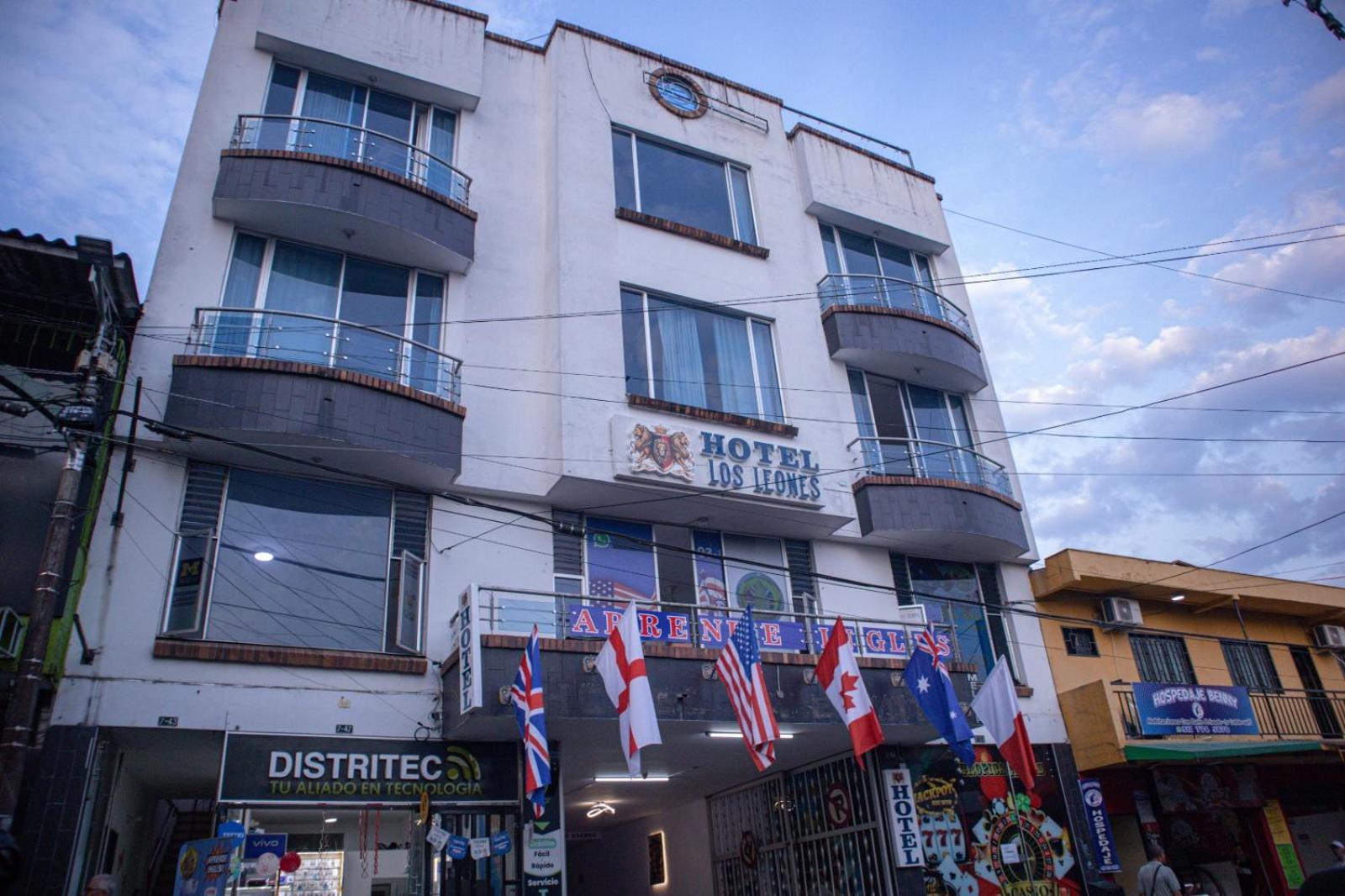 Hotel Leones 4*